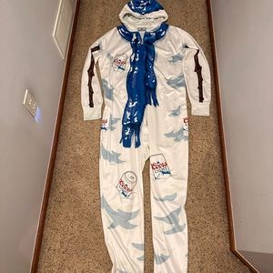 Coors light adult onesie
